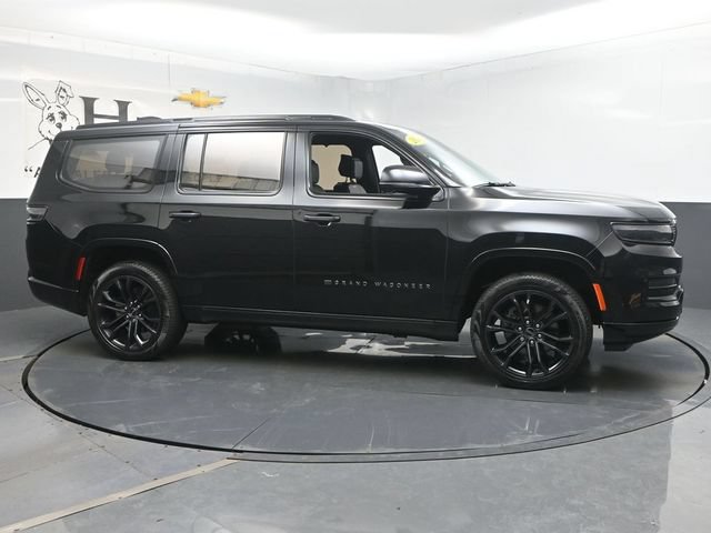 Used 2023 Jeep Grand Wagoneer Series II AWD/4WD image 52