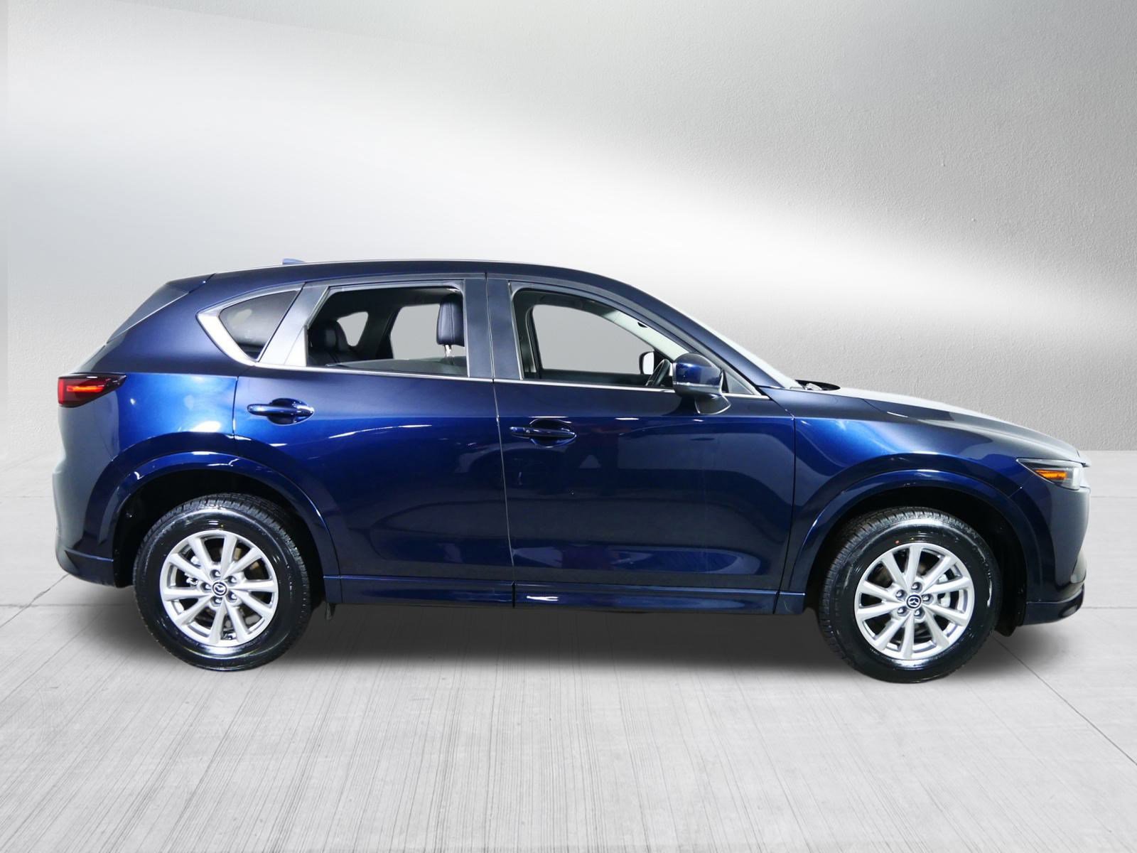 Used 2025 MAZDA CX-5 AWD 2.5 S w/ Preferred Package image 8