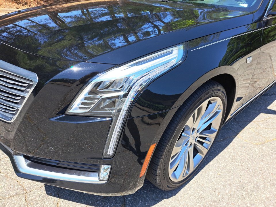 Used 2016 Cadillac CT6 Platinum AWD/4WD image 20