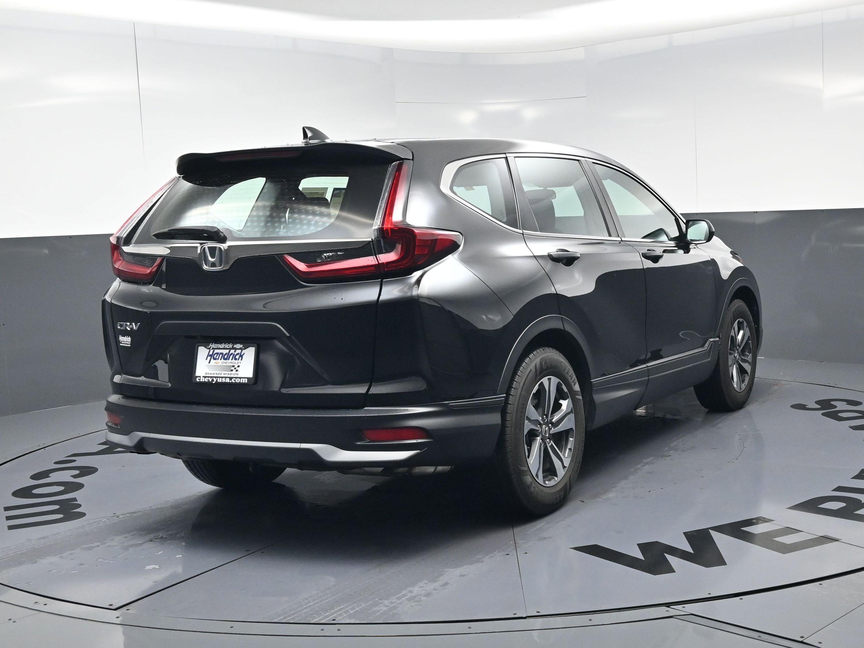 Used 2020 Honda CR-V LX image 9