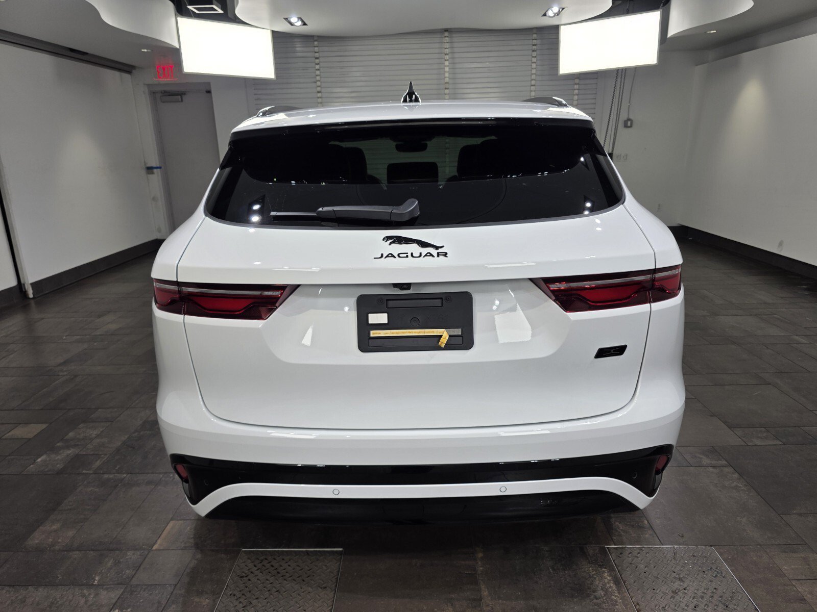 New 2026 Jaguar F-PACE R-Dynamic S AWD/4WD image 5