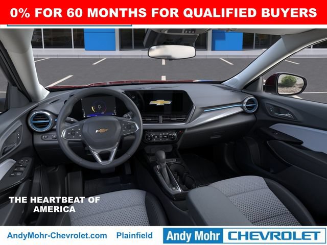 New 2026 Chevrolet Trax LT w/ Driver Confidence Package FWD image 19