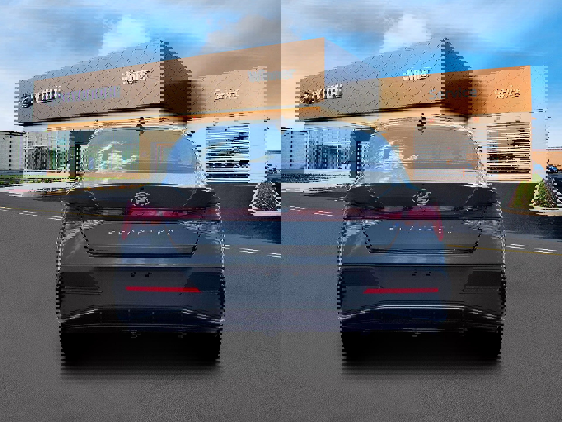 New 2026 Hyundai Elantra SE image 6