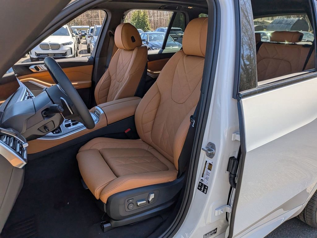 New 2026 BMW X5 xDrive40i image 8