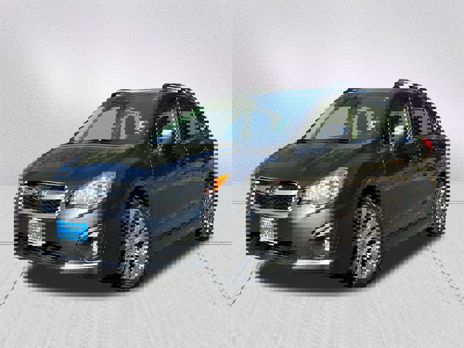 Used 2012 Subaru Impreza 2.0i Sport Limited