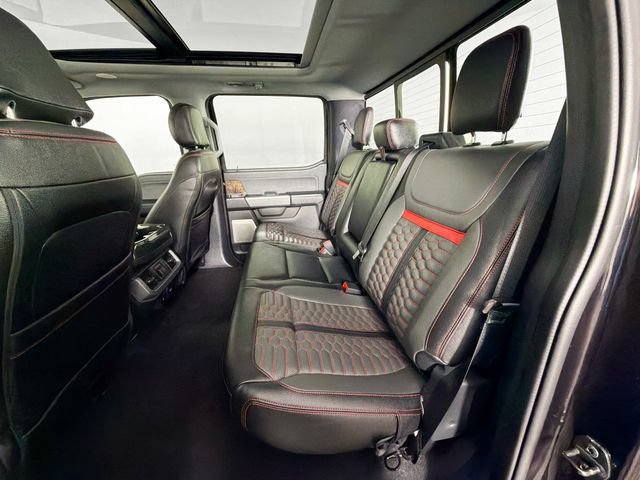 Used 2023 Ford F150 Lariat w/ Equipment Group 502A High AWD/4WD image 26