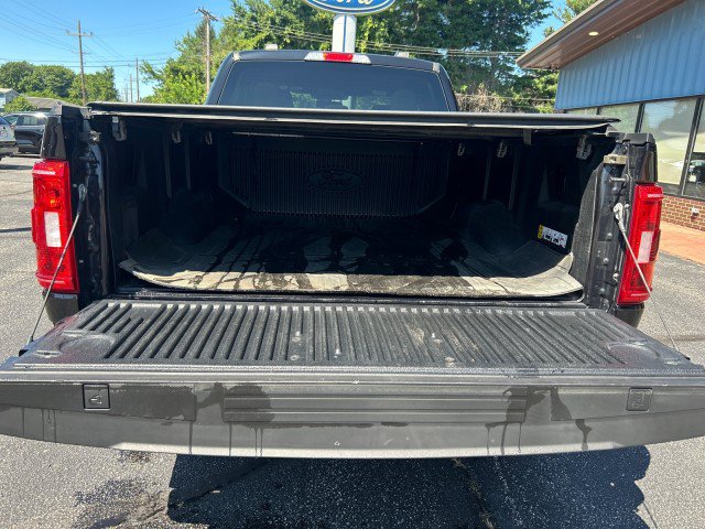Used 2023 Ford F150 XLT w/ Equipment Group 302A High AWD/4WD image 8