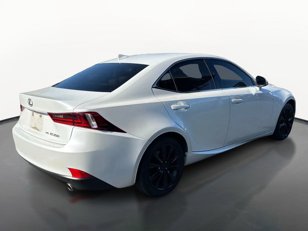 Used 2015 Lexus IS 250 AWD w/ Premium Package image 3