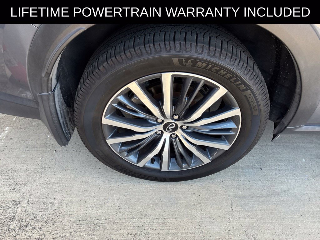 Certified 2023 INFINITI QX60 Sensory w/ Vision Package AWD/4WD image 20