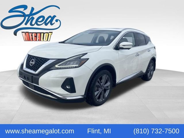 Used 2023 Nissan Murano for Sale - Kelley Blue Book
