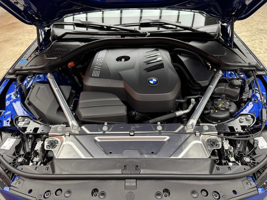 New 2027 BMW 430i Coupe w/ M Sport Package AWD/4WD image 27