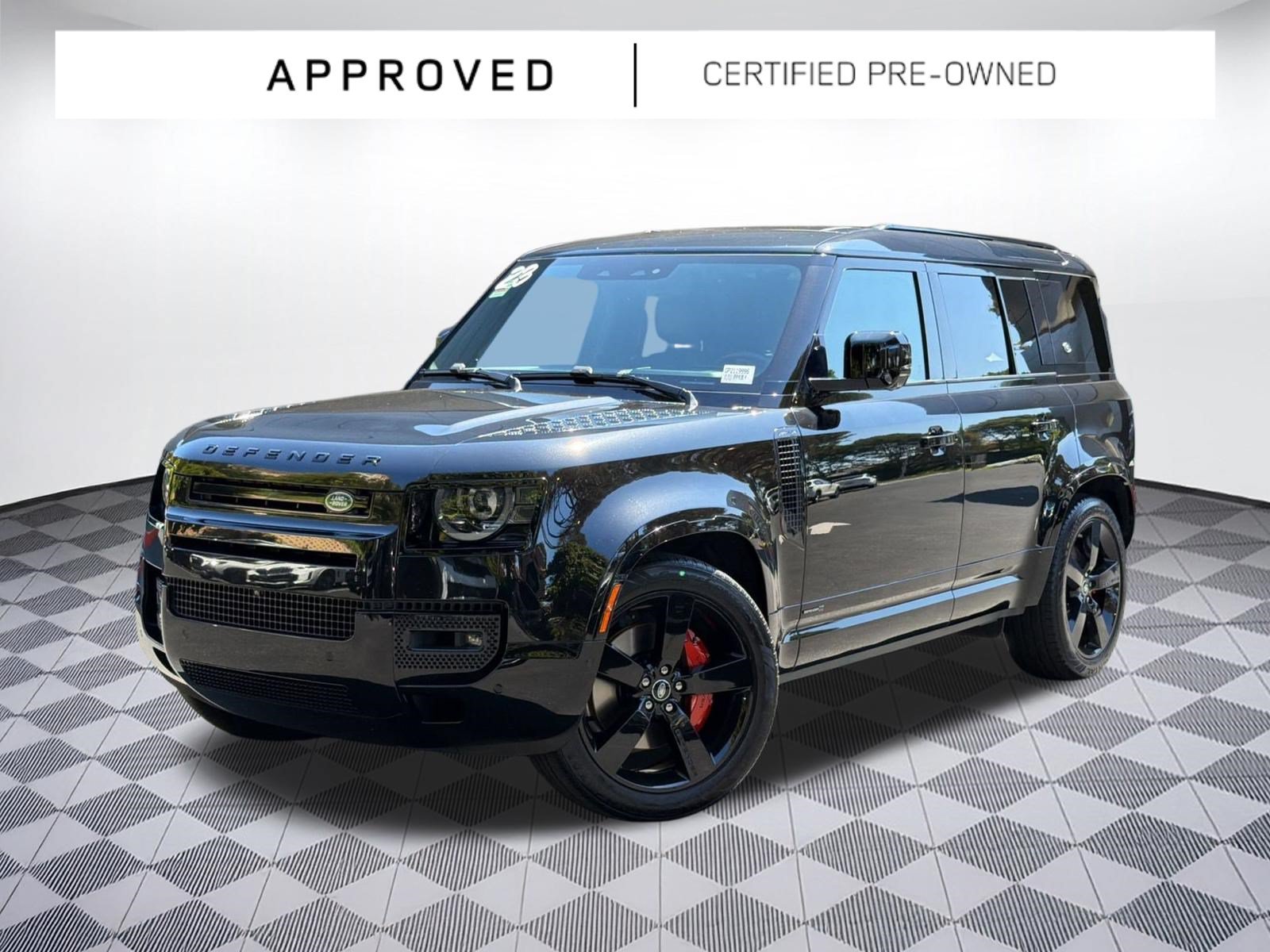 Used 2023 Land Rover Defender 110 X AWD/4WD image 1