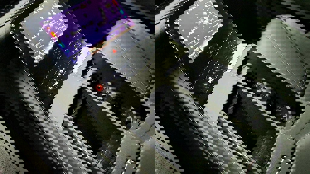 Used 2025 INFINITI QX80 Sensory w/ Premium Cargo Package image 17