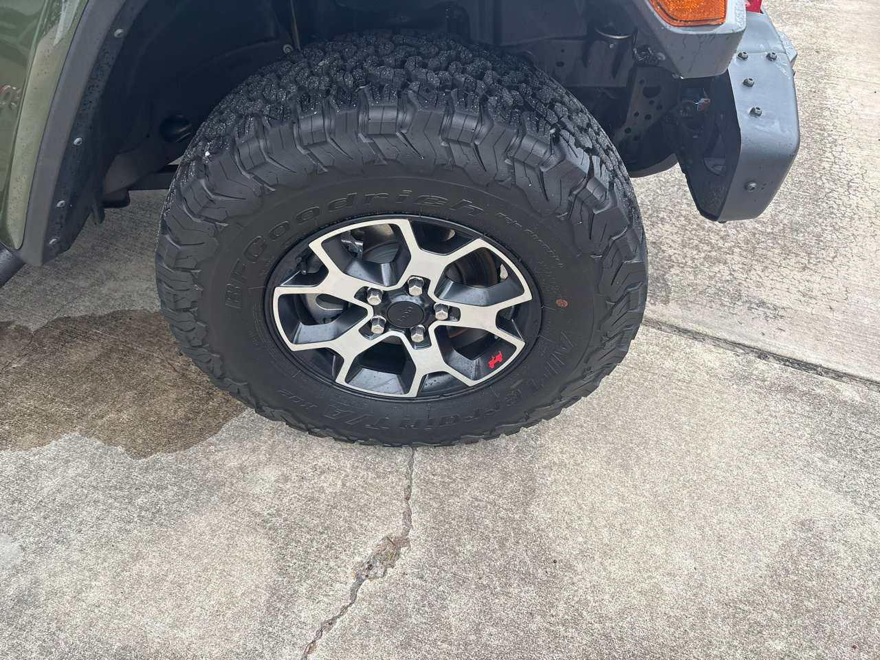 Used 2021 Jeep Wrangler Unlimited Rubicon image 23