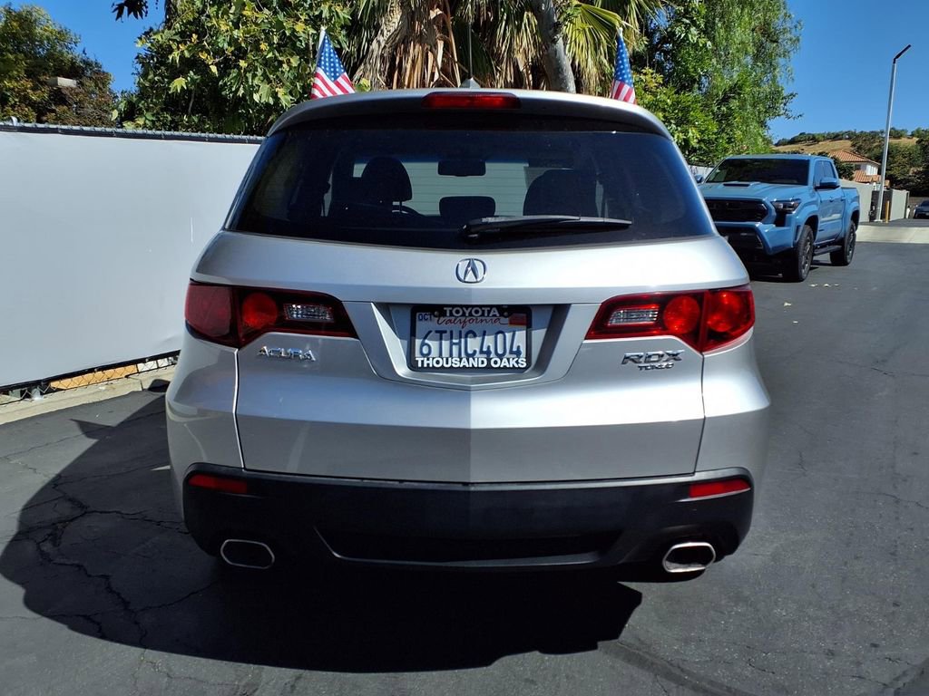 Used 2012 Acura RDX FWD image 6
