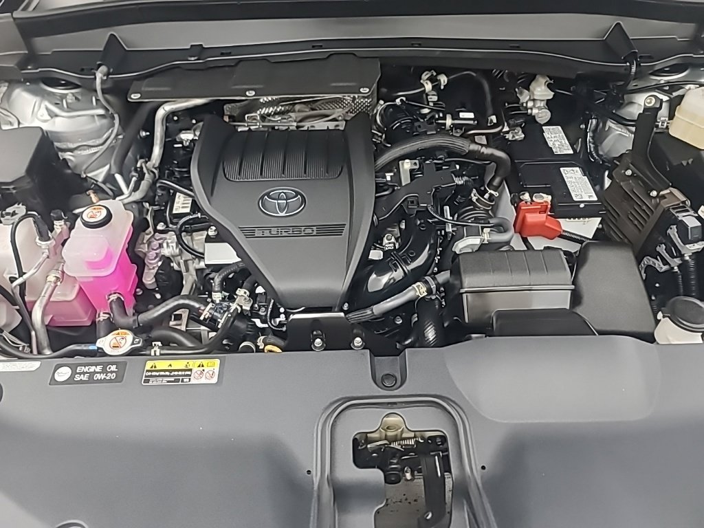 Used 2025 Toyota Grand Highlander AWD image 42