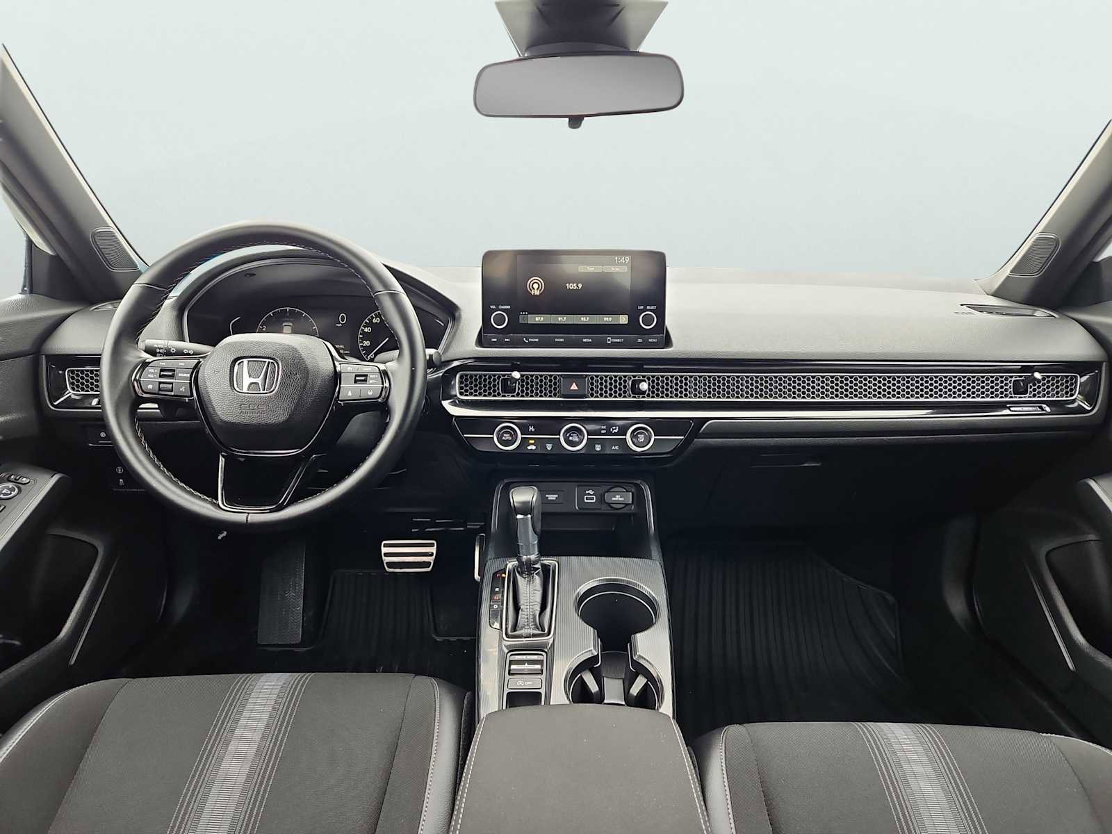 Certified 2023 Honda Civic Sport image 23