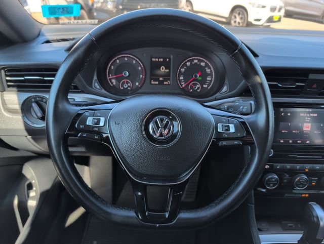 Used 2021 Volkswagen Passat 2.0T R-Line FWD image 18