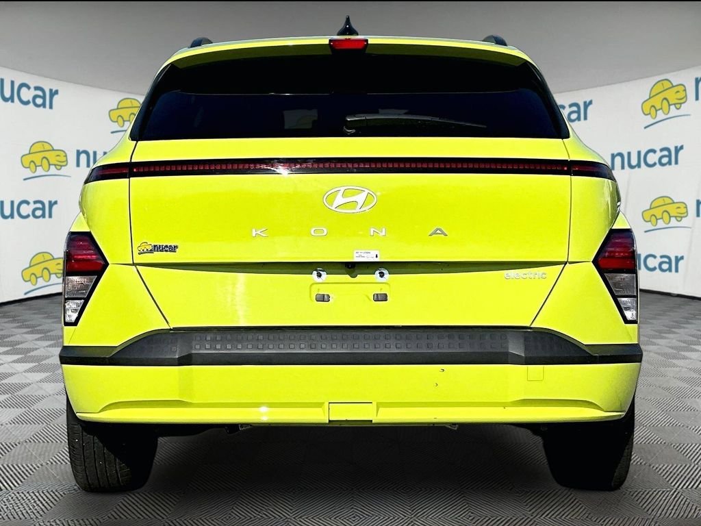 Used 2024 Hyundai Kona SEL FWD image 5