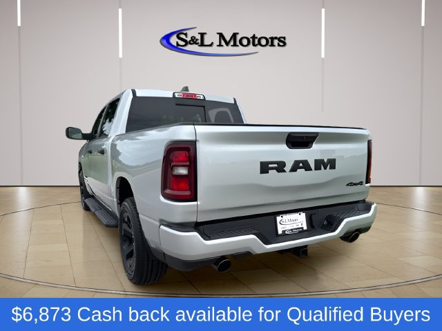 New 2026 RAM 1500 Express AWD/4WD image 13