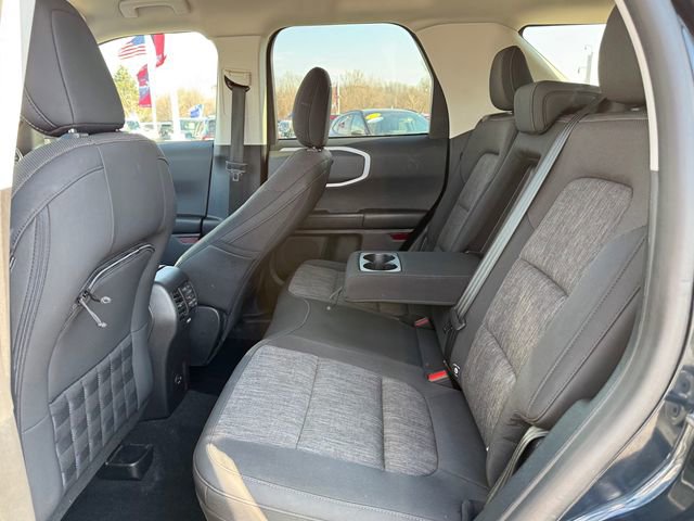 Certified 2023 Ford Bronco Sport Big Bend w/ Convenience Package image 9