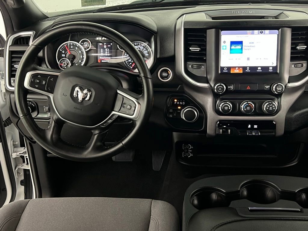 Used 2024 RAM 2500 Big Horn w/ Bed Utility Group image 12