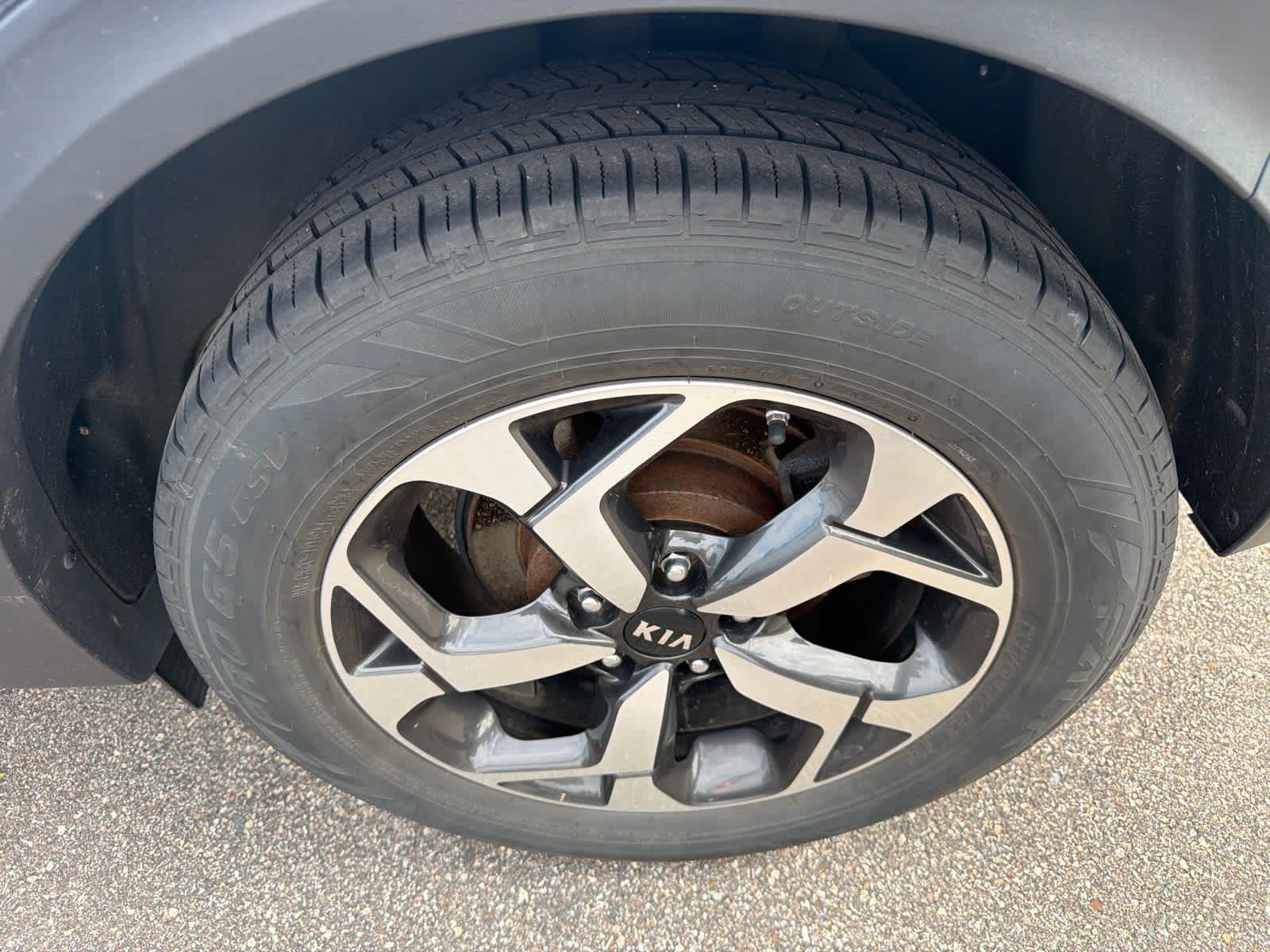 Used 2020 Kia Sportage LX FWD image 9