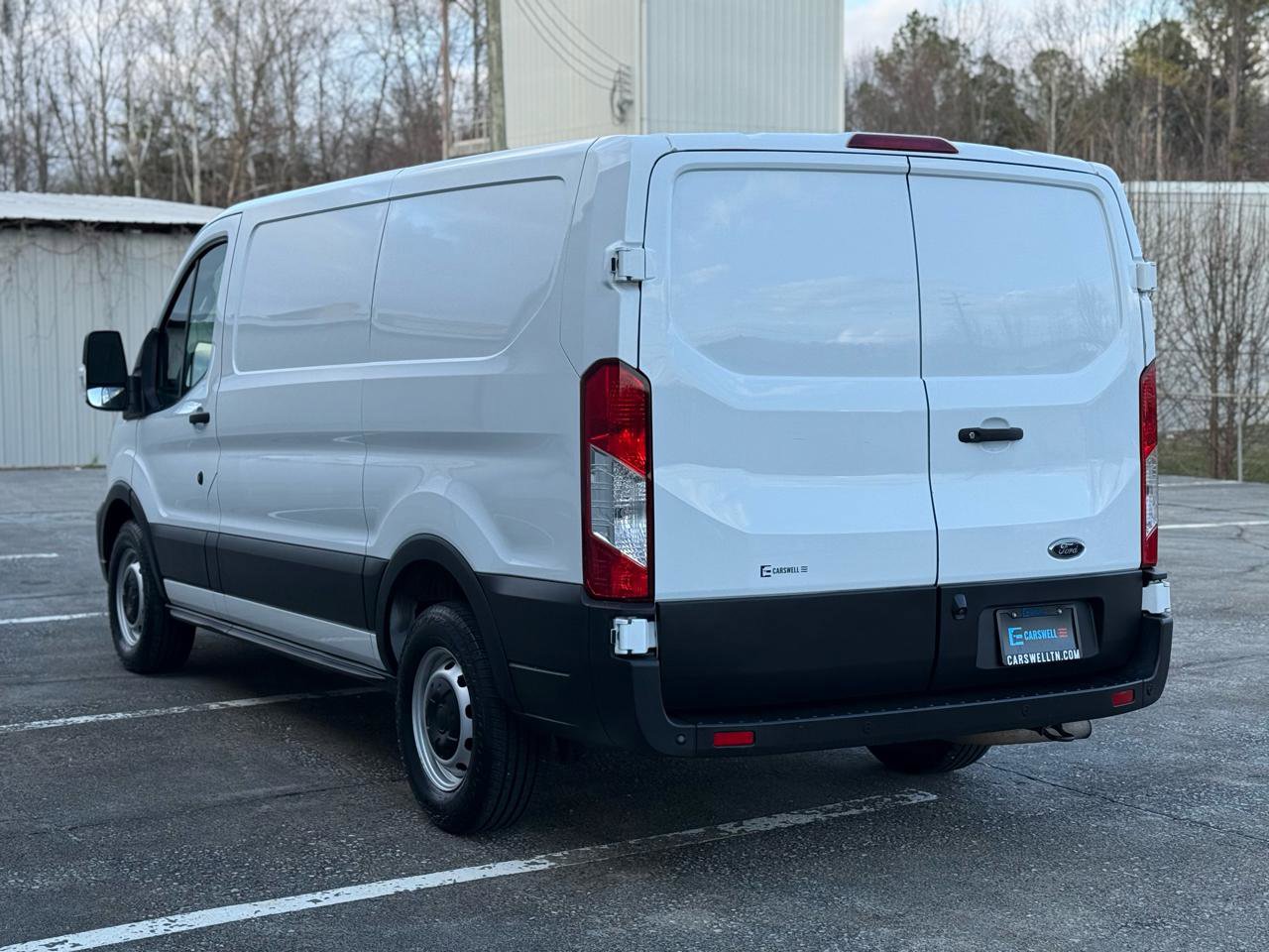 Used 2021 Ford Transit 150 Low Roof image 7