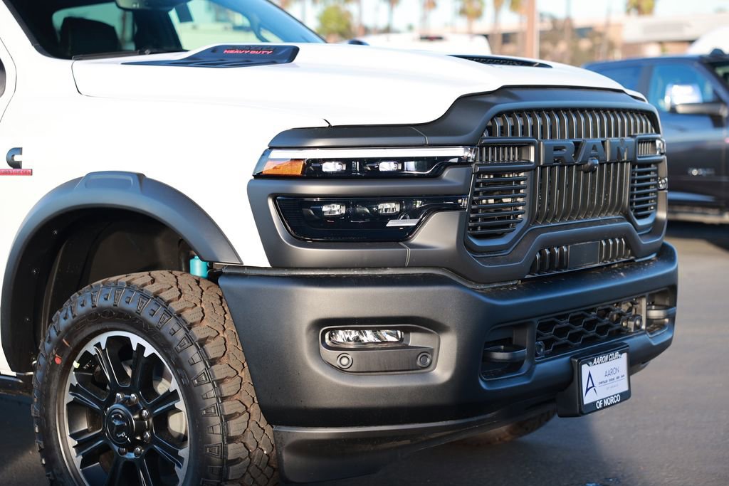 New 2026 RAM 2500 Rebel w/ Rebel Level 2 Equipment Group image 7