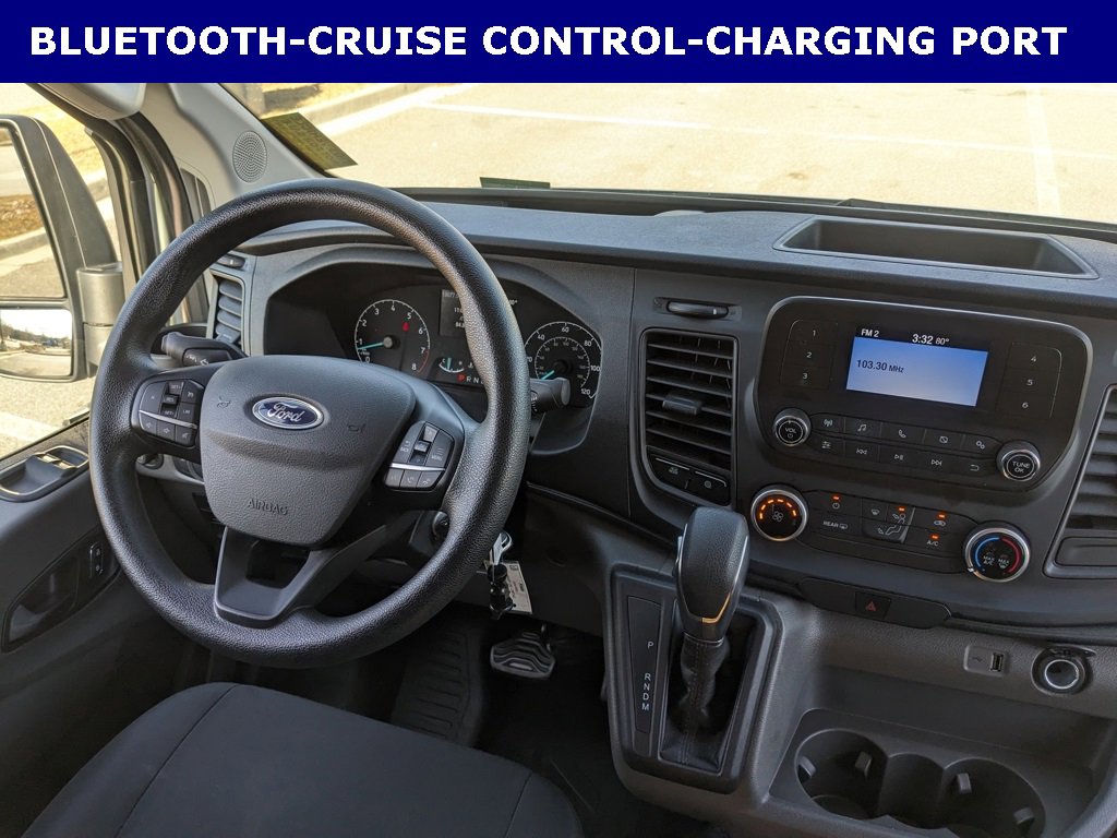 Used 2024 Ford Transit 250 Low Roof w/ Exterior Upgrade Package image 8