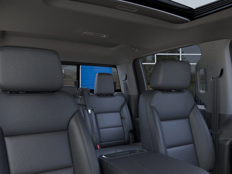 New 2026 Chevrolet Silverado 1500 LT Trail Boss w/ LT Trail Boss Premium Package AWD/4WD image 24