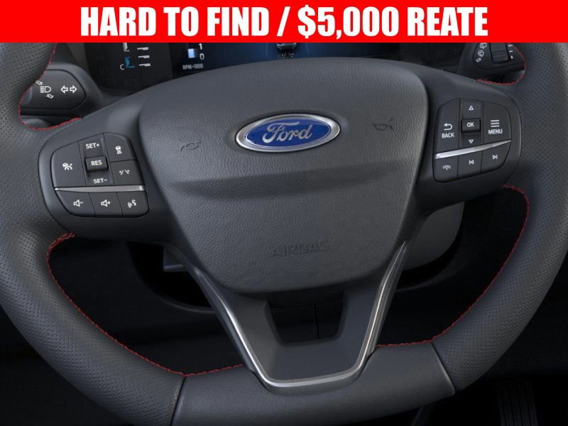 New 2025 Ford Escape ST-Line w/ Tech Pack #1 image 12