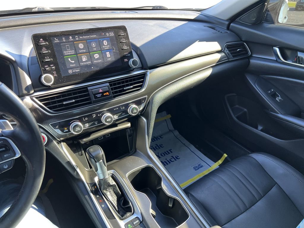 Used 2022 Honda Accord Sport Special Edition image 12