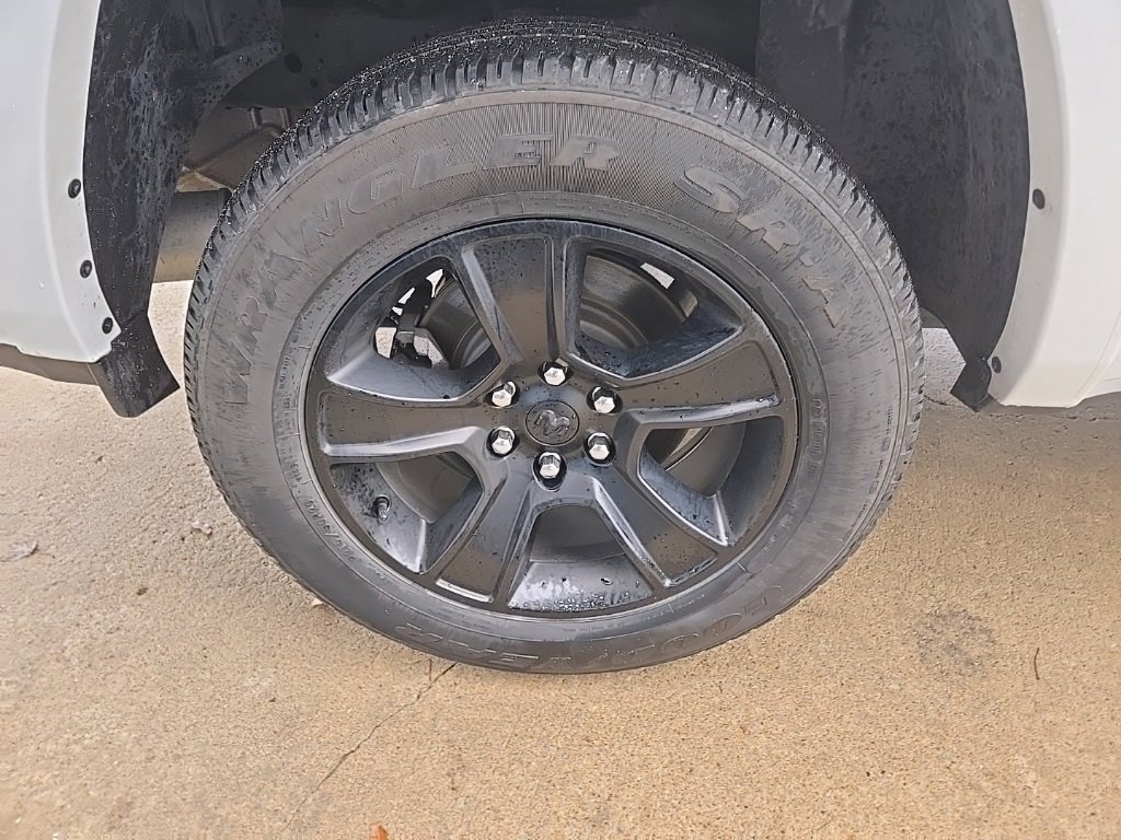 Used 2022 RAM 1500 Laramie image 31