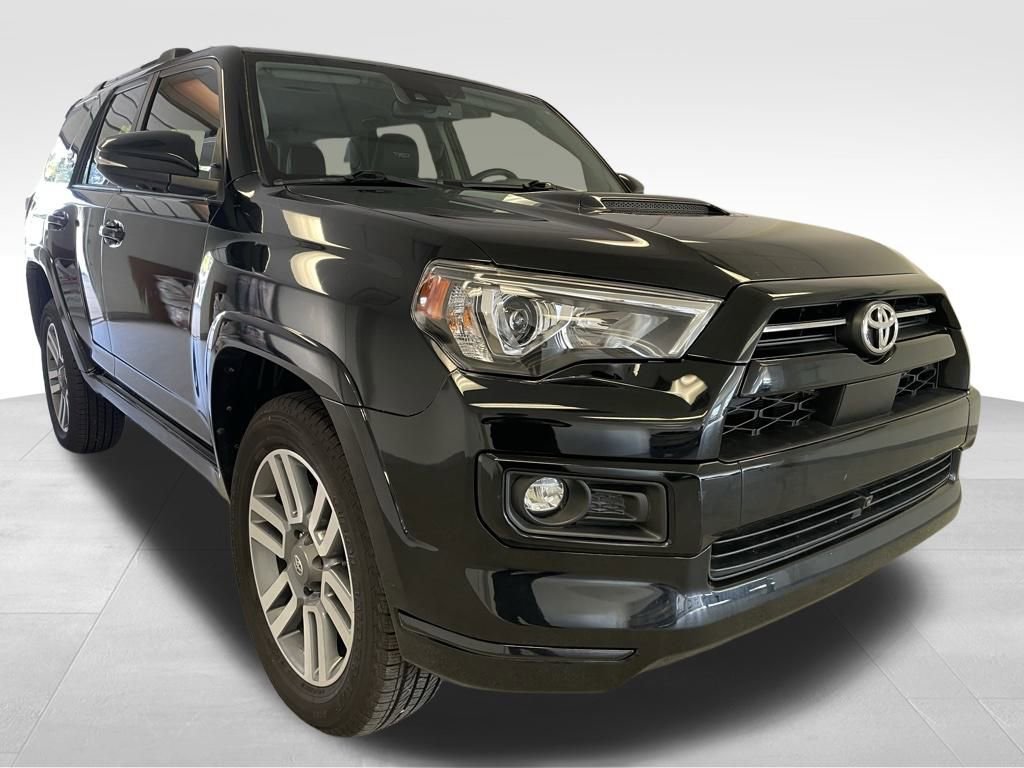 Used 2022 Toyota 4Runner TRD Sport image 5