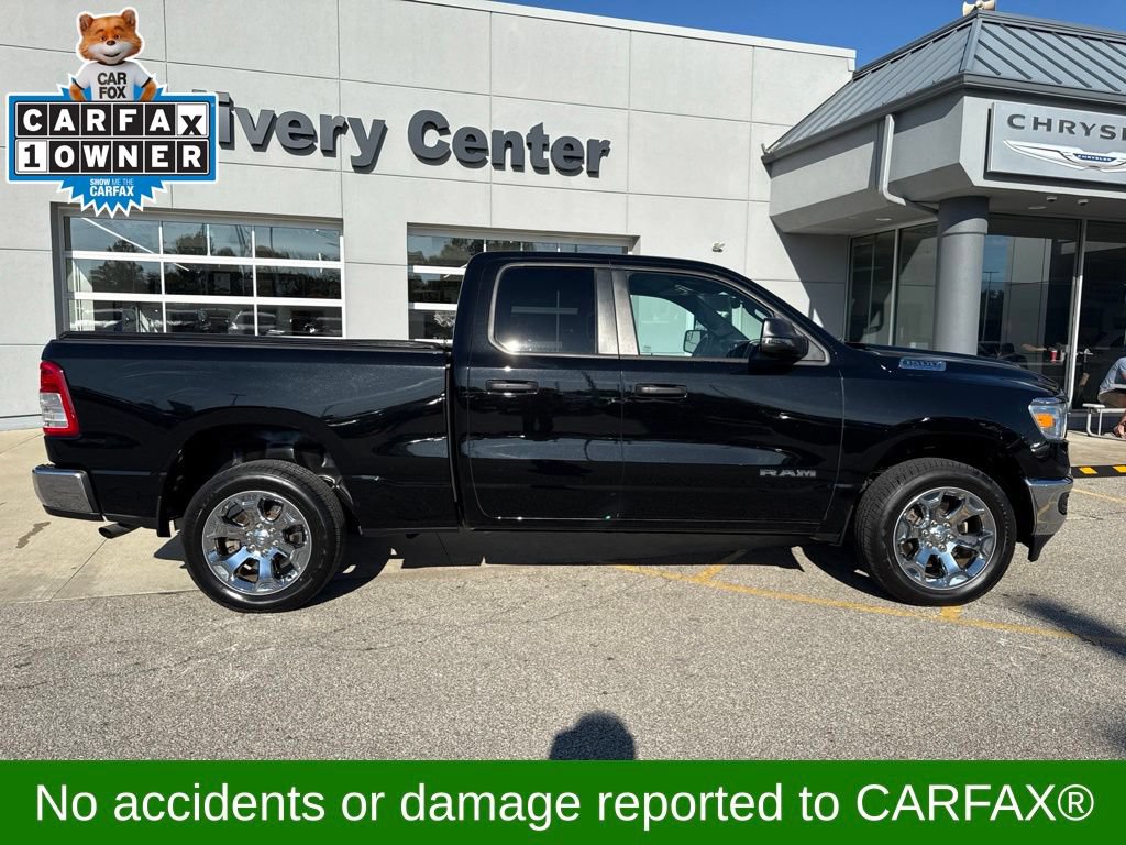 Used 2023 RAM 1500 Big Horn AWD/4WD image 4