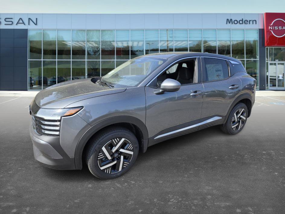 New 2025 Nissan Kicks SV