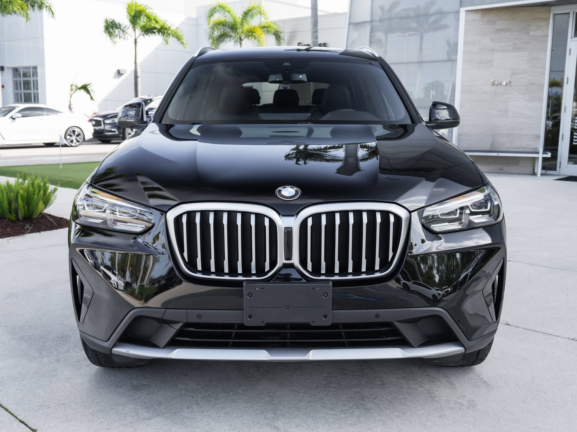 Used 2023 BMW X3 xDrive30i w/ Premium Package AWD/4WD image 6