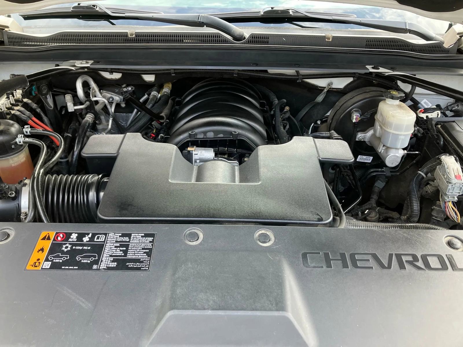 Used 2019 Chevrolet Tahoe Premier image 8