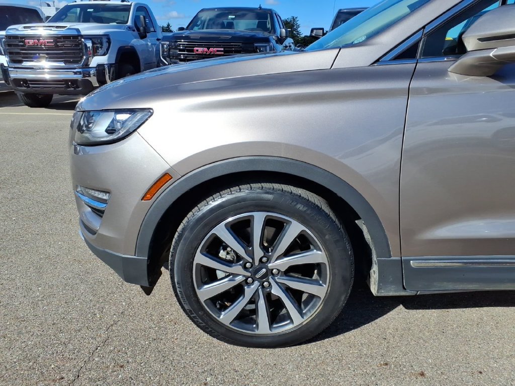 Used 2019 Lincoln MKC Reserve FWD image 24