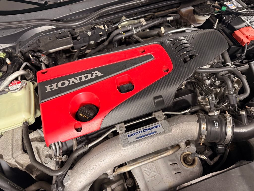 Used 2017 Honda Civic Type R image 41