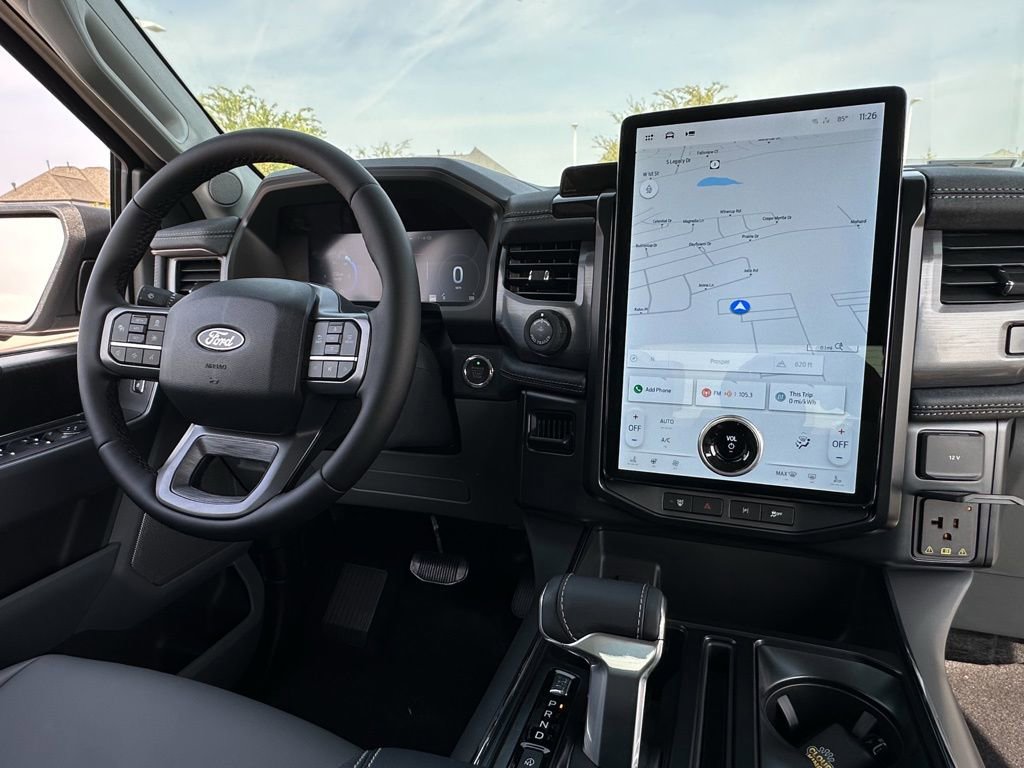 New 2025 Ford F150 Lightning Flash image 41