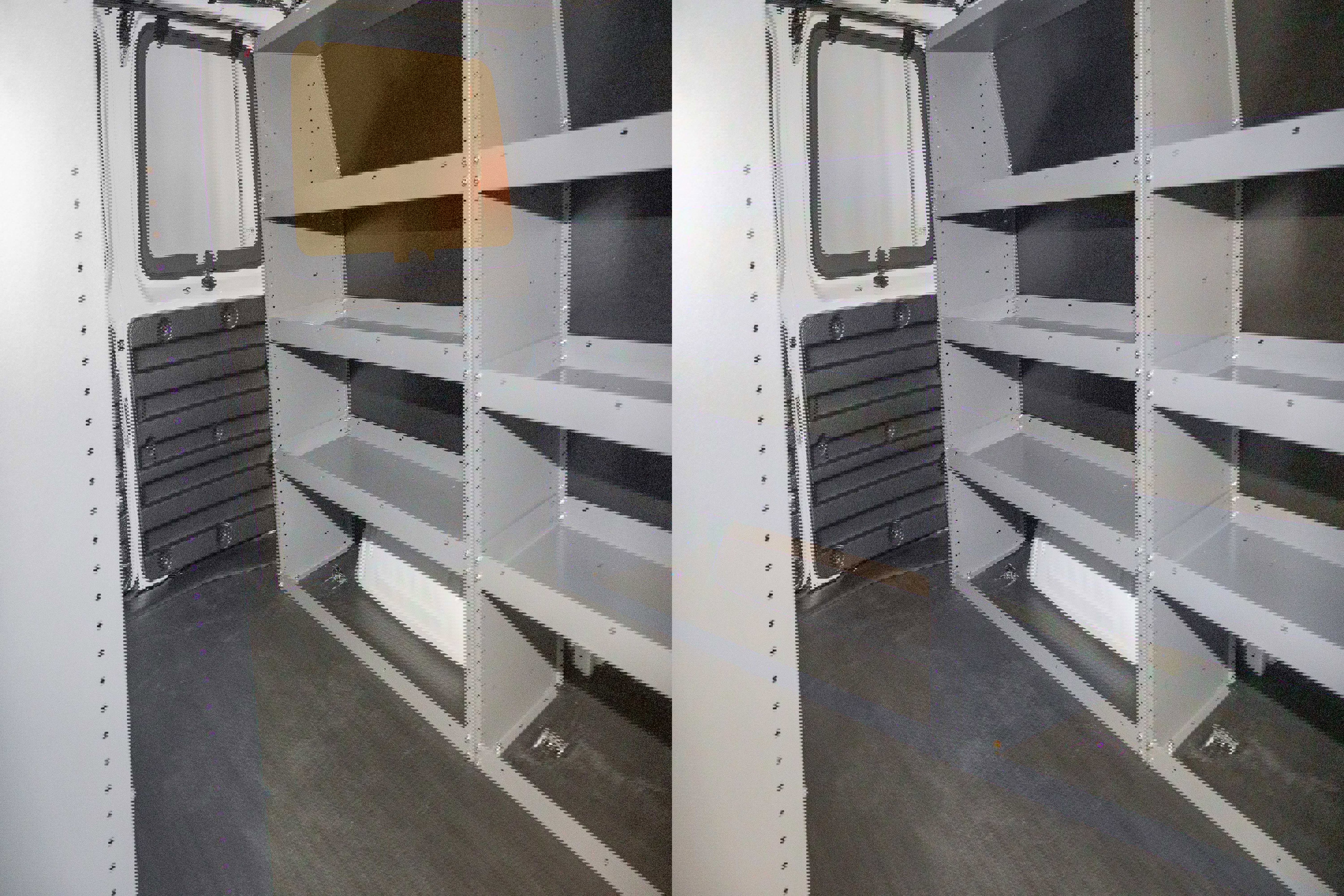 New 2025 Chevrolet Express 2500 w/ Safety Package image 9