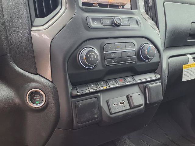 New 2026 Chevrolet Silverado 1500 Custom AWD/4WD image 19