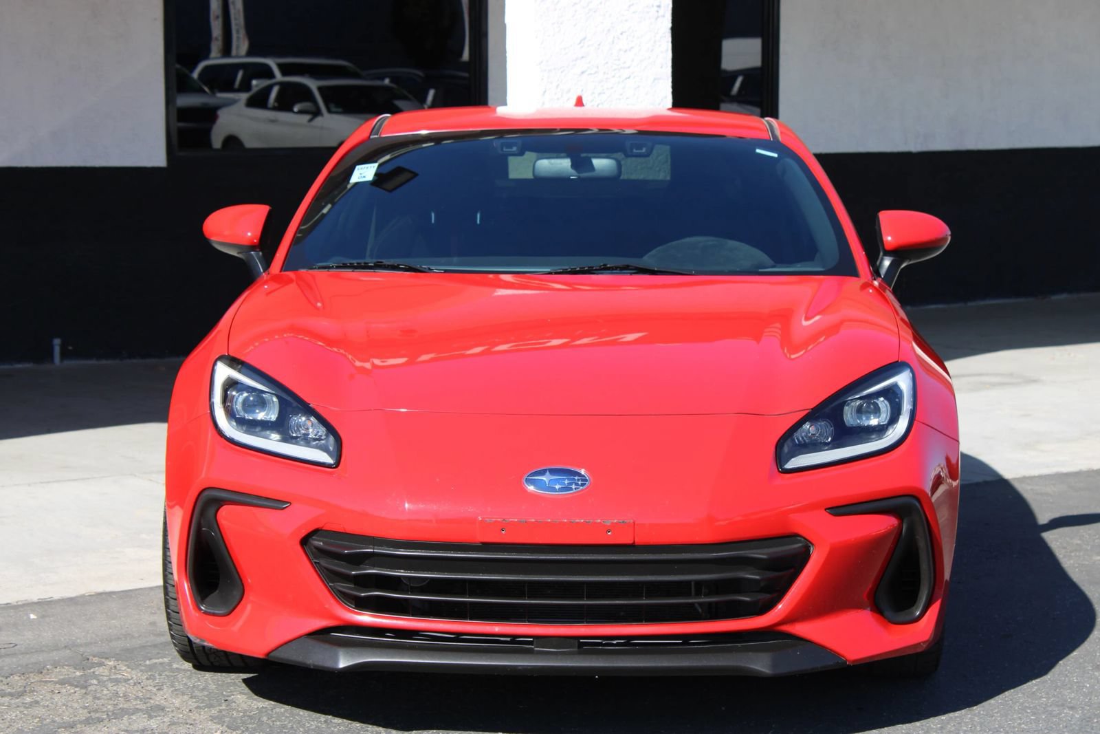 Used 2022 Subaru BRZ Limited RWD image 2