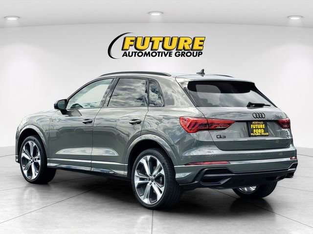 Used 2022 Audi Q3 2.0T Premium Plus w/ Premium Plus Package AWD/4WD image 6