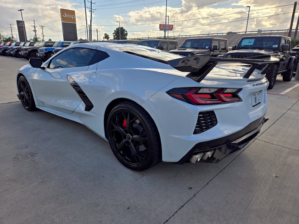 Used 2023 Chevrolet Corvette Stingray Preferred Cpe w/ 2LT RWD image 5