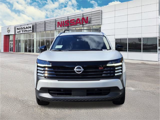 New 2026 Nissan Kicks SR w/ Cold Weather Package image 2