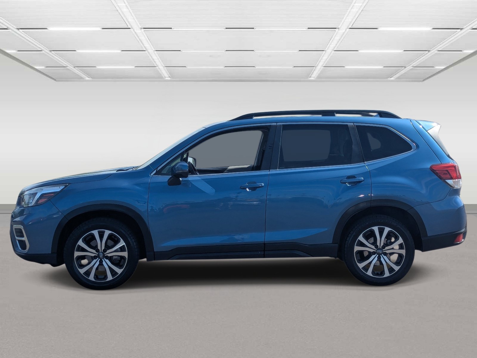 Used 2020 Subaru Forester Limited w/ Popular Package #3 AWD/4WD image 2