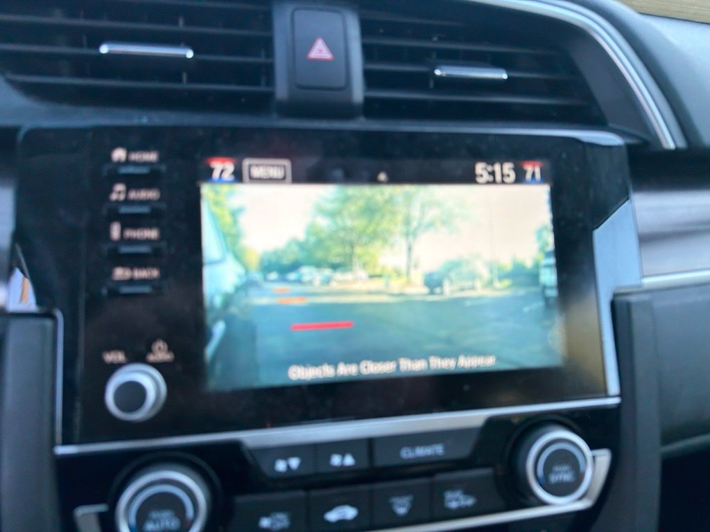 Used 2020 Honda Civic EX image 14